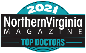 NOVA Top Docs 2021 badge