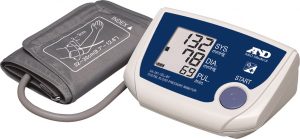 Blood Pressure Monitor